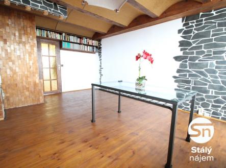 Pronájem bytu, 3+1, 81 m²