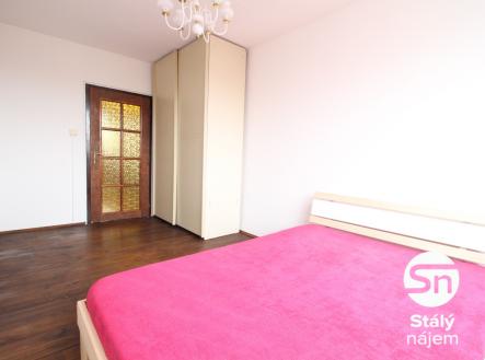 Pronájem bytu, 3+1, 81 m²