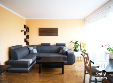 Pronájem bytu, 3+kk, 65 m²