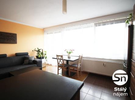 Pronájem bytu, 3+kk, 65 m²