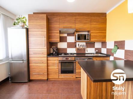 Pronájem bytu, 3+kk, 65 m²