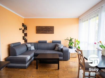 Pronájem bytu, 3+kk, 65 m²