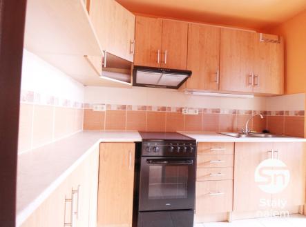 Pronájem bytu, 2+kk, 40 m²
