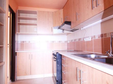 Pronájem bytu, 2+kk, 40 m²