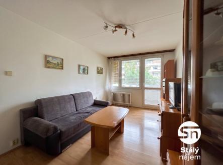 Pronájem bytu, 2+kk, 40 m²