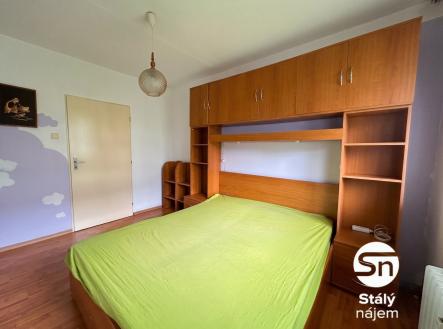 Pronájem bytu, 2+kk, 40 m²