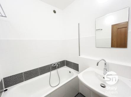 Pronájem bytu, 2+kk, 59 m²