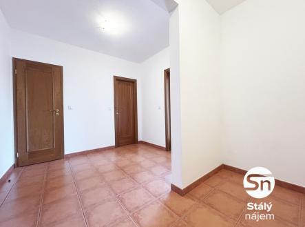 Pronájem bytu, 2+kk, 59 m²