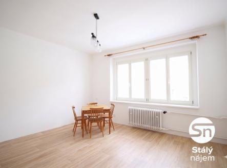 Pronájem bytu, 4+kk, 90 m²