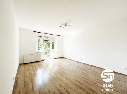 Pronájem bytu, 1+1, 50 m²