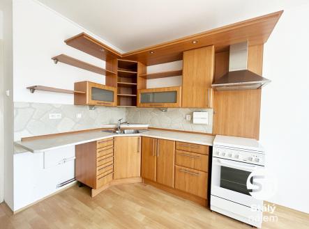 Pronájem bytu, 1+1, 50 m²