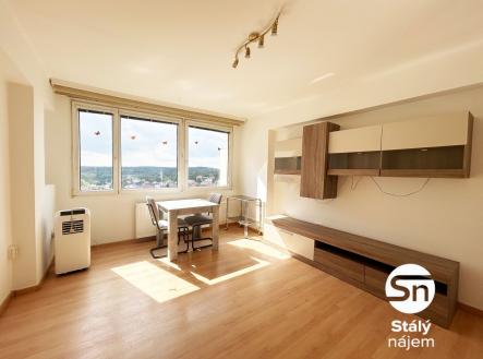 Pronájem bytu, 1+kk, 23 m²