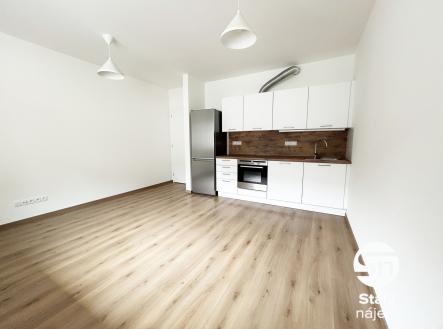 Pronájem bytu, 2+kk, 48 m²