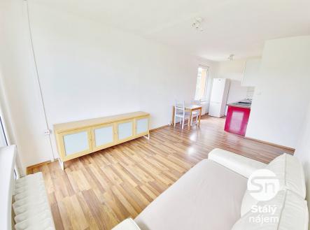 Prodej bytu, 2+kk, 47 m²