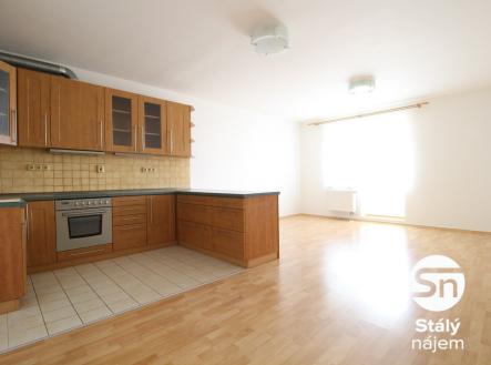 Pronájem bytu, 3+kk, 78 m²