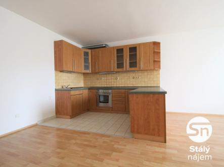 Pronájem bytu, 3+kk, 78 m²