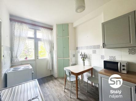 Pronájem bytu, 2+1, 73 m²