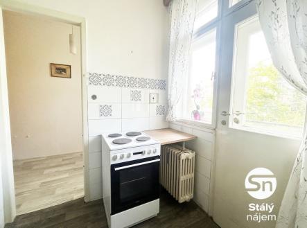 Pronájem bytu, 2+1, 73 m²