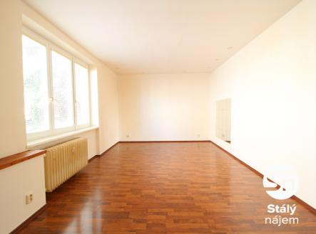 Pronájem bytu, 2+1, 53 m²