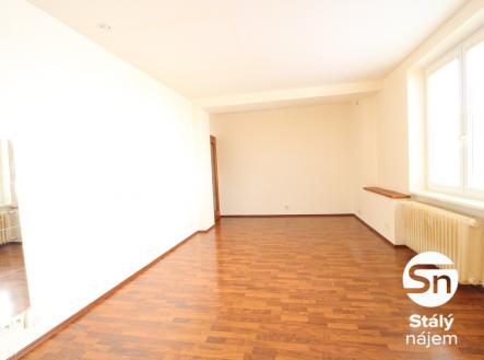 Pronájem bytu, 2+1, 53 m²
