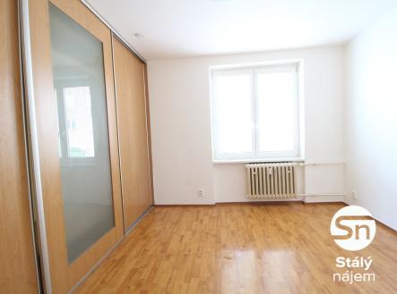Pronájem bytu, 2+1, 53 m²