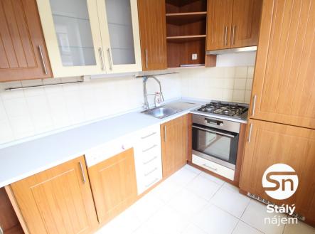 Pronájem bytu, 2+1, 53 m²