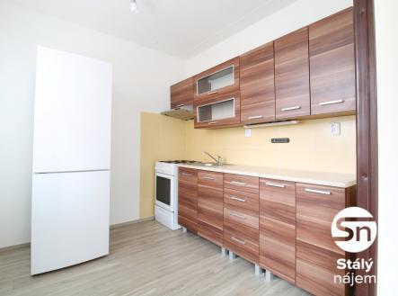Pronájem bytu, 3+1, 55 m²