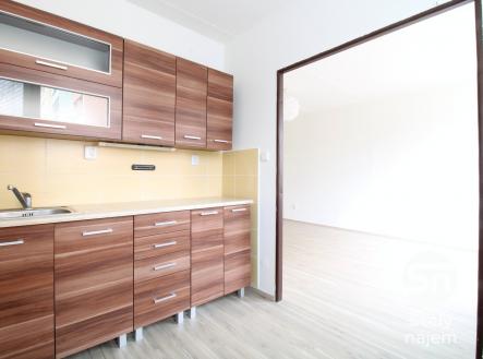 Pronájem bytu, 3+1, 55 m²