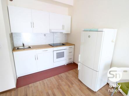 Pronájem bytu, 2+kk, 41 m²