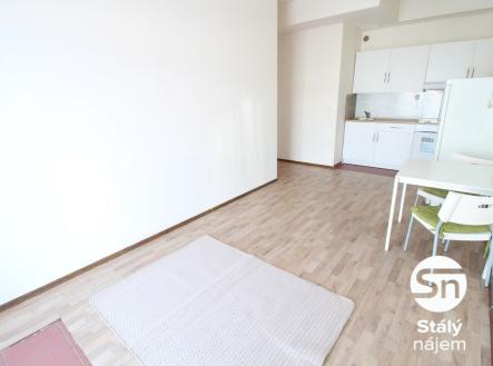 Pronájem bytu, 2+kk, 41 m²