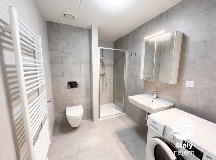 Pronájem bytu, 2+kk, 48 m²