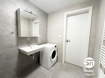 Pronájem bytu, 2+kk, 48 m²