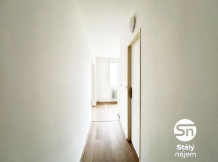 Pronájem bytu, 3+1, 84 m²