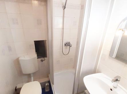Pronájem bytu, 1+1, 32 m²
