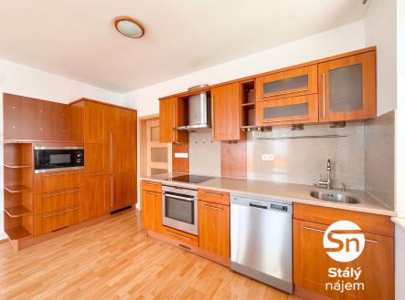 Pronájem bytu, 3+kk, 69 m²