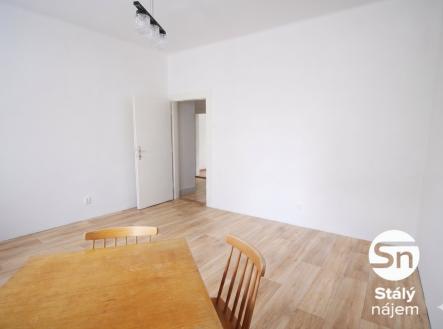 Pronájem bytu, 4+kk, 90 m²