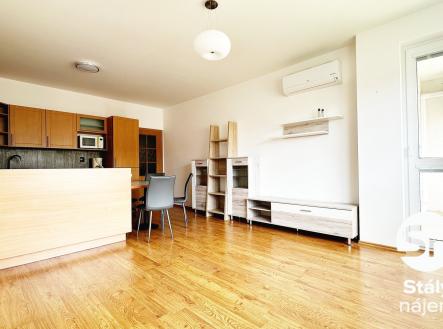 Pronájem bytu, 2+kk, 60 m²