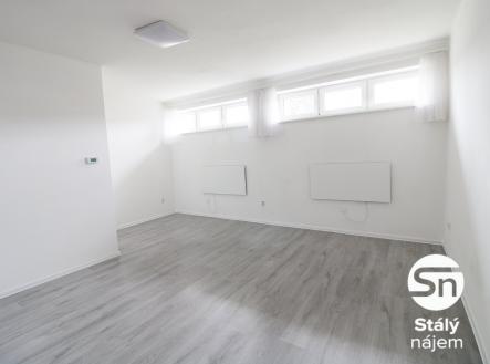 Pronájem bytu, 1+kk, 31 m² obrázek