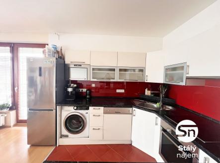 Pronájem bytu, 2+kk, 62 m²