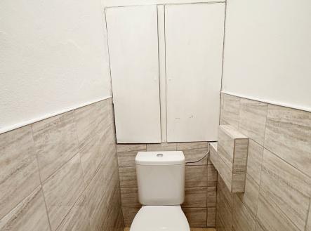 Pronájem bytu, 2+1, 52 m²