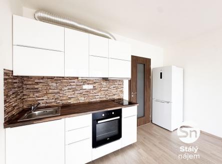 Pronájem bytu, 1+kk, 31 m²