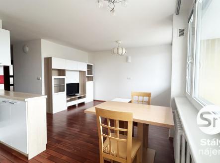 Pronájem bytu, 3+kk, 66 m²