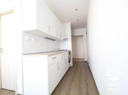 Pronájem bytu, 2+1, 62 m²