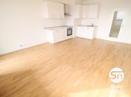 Pronájem bytu, 3+kk, 98 m²