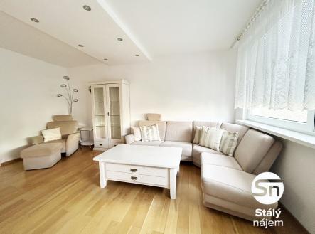 Pronájem bytu, 3+1, 69 m²