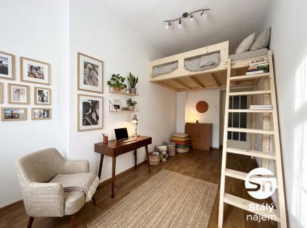 Pronájem bytu, 2+kk, 50 m²