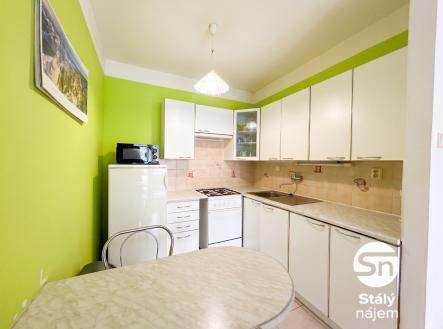 Pronájem bytu, 2+kk, 40 m²