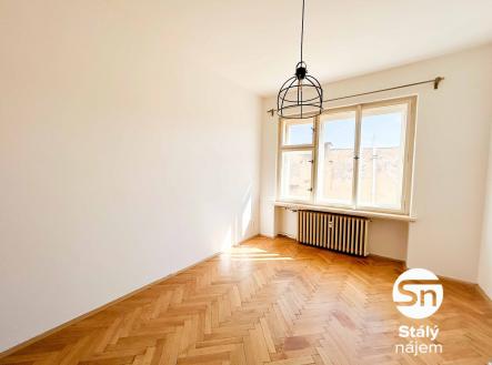 Pronájem bytu, 2+kk, 36 m²