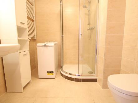 Pronájem bytu, 1+kk, 37 m²
