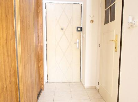 Pronájem bytu, 1+1, 32 m²